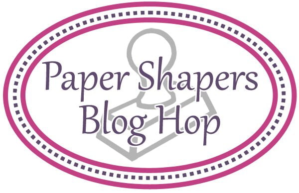 Papershapers Blog Hop Mai 2020