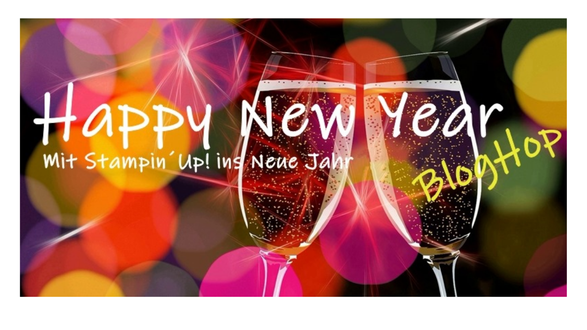 Happy New Year BlogHop 2021