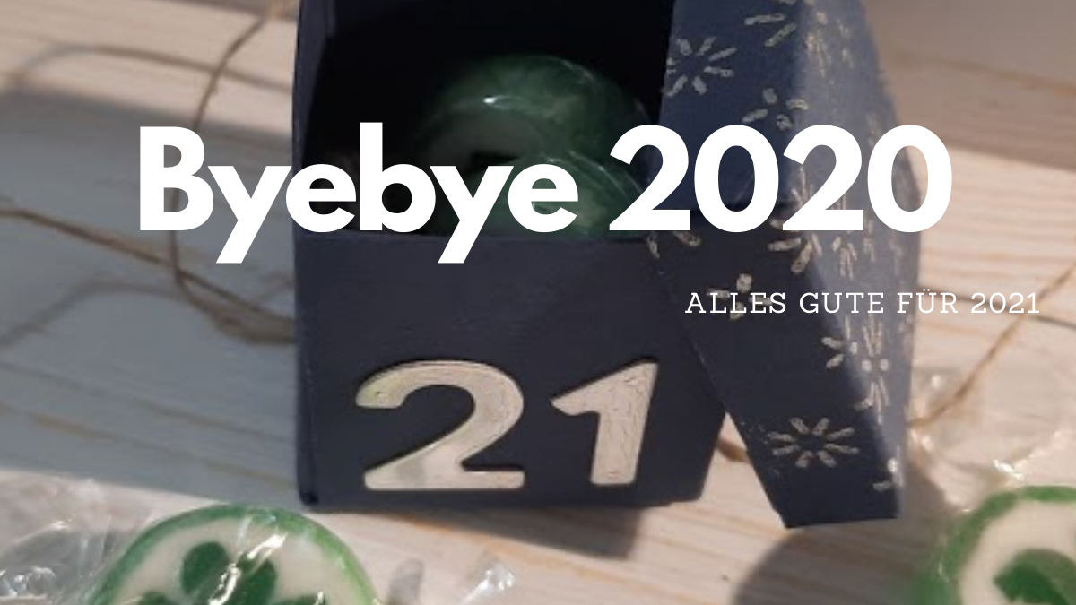 Byebye 2020