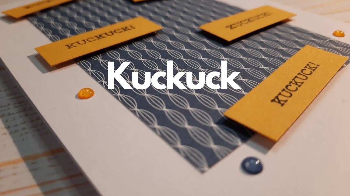 Kuckuck!