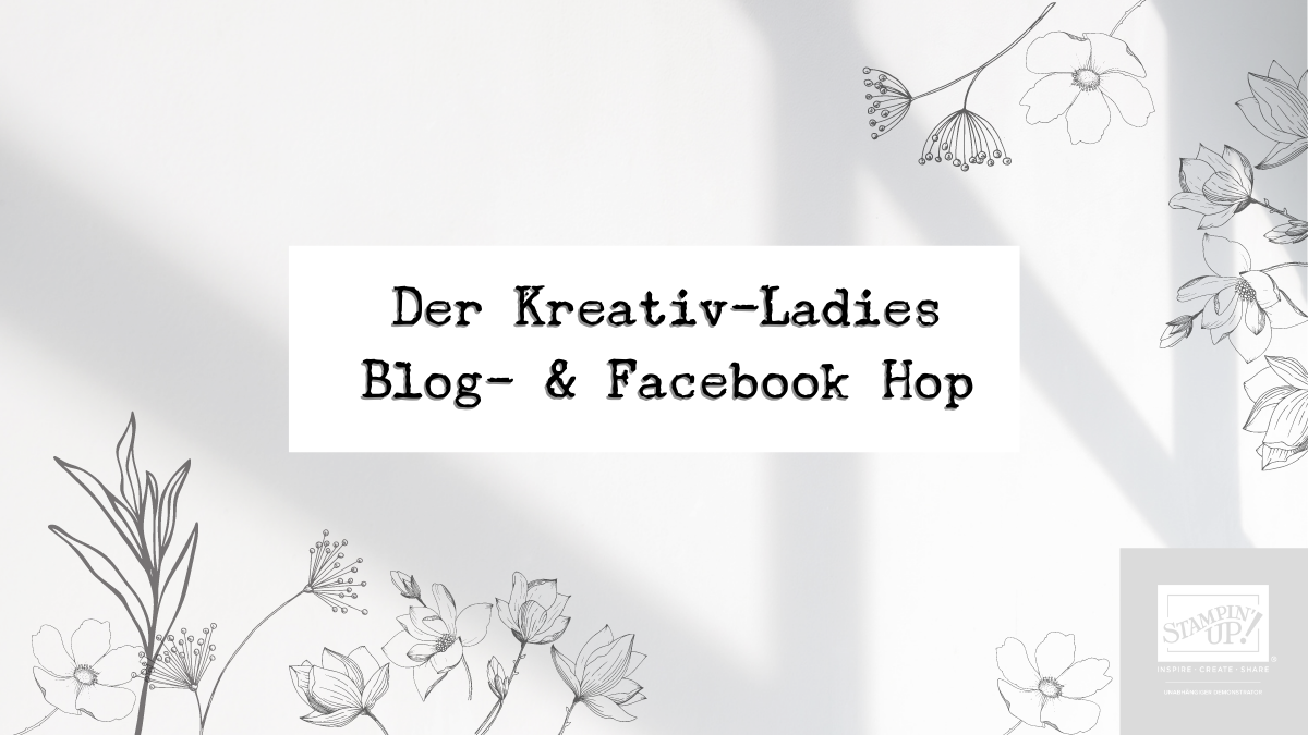 Der Kreativ-Ladies Blog Hop