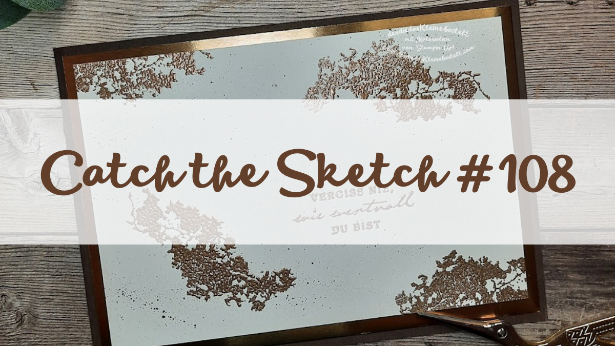 Catch the Sketch #108