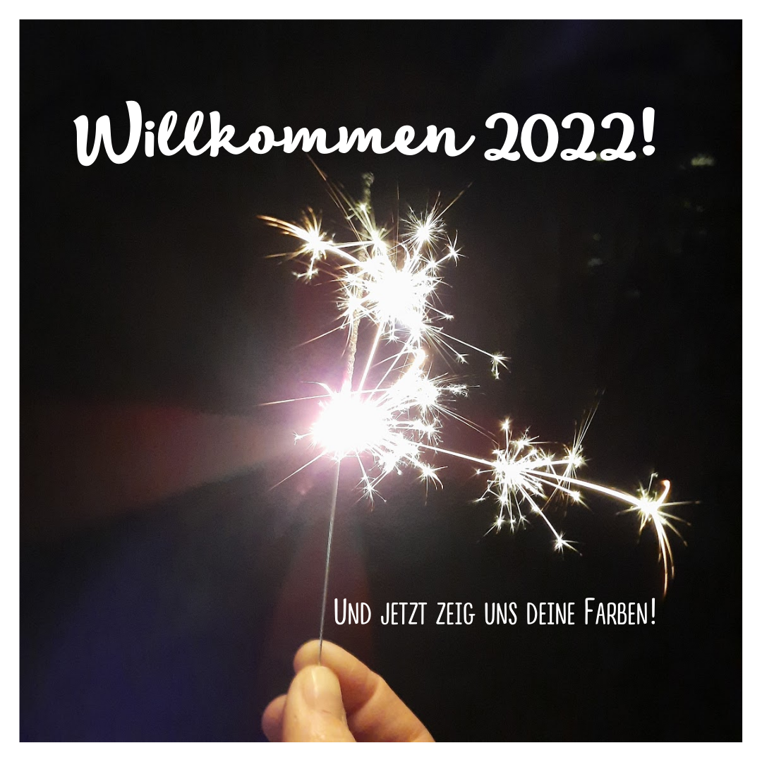 Willkommen 2022 und neuer Minikatalog