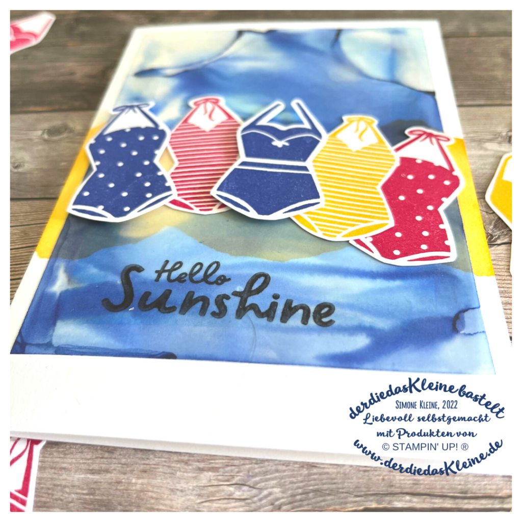 Sunny Splash, Sommerfeeling Pooleffekt