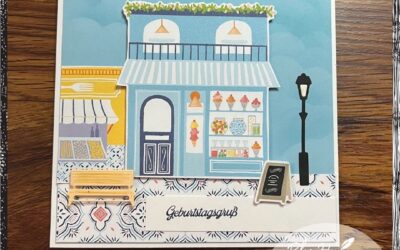 Tintenträume: Shoppen & Genießen