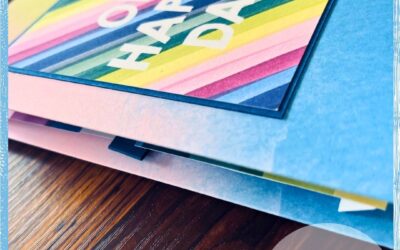 Bezaubernd bunt: Mini-Album