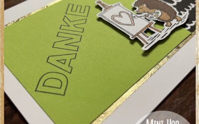 Mini-Hop goes SimpleStamping