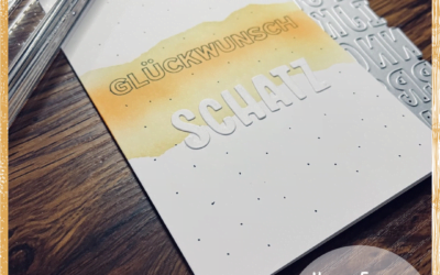 Happy Friday Clean & Simple