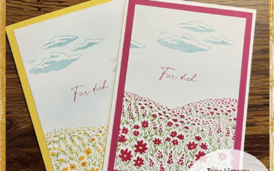 Fields in Bloom – zwei auf einen Streich