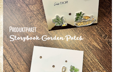 Storybook Garden Patch