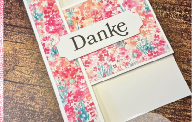 Danke für die Sale-A-Bration