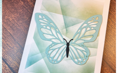 Schmetterlingsgrüße