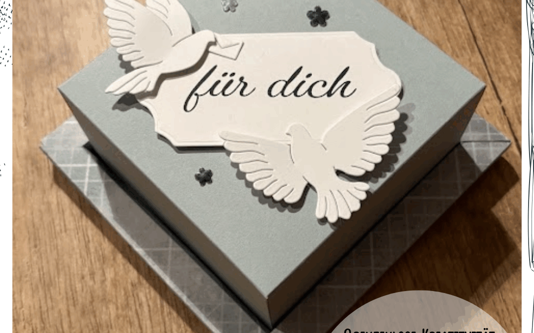 Verpackungsdreierlei