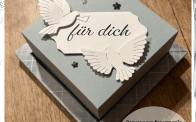 Verpackungsdreierlei