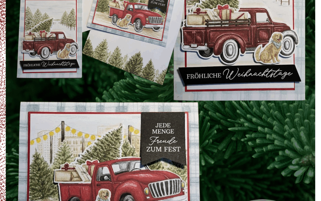 Jede Menge Weihnachten