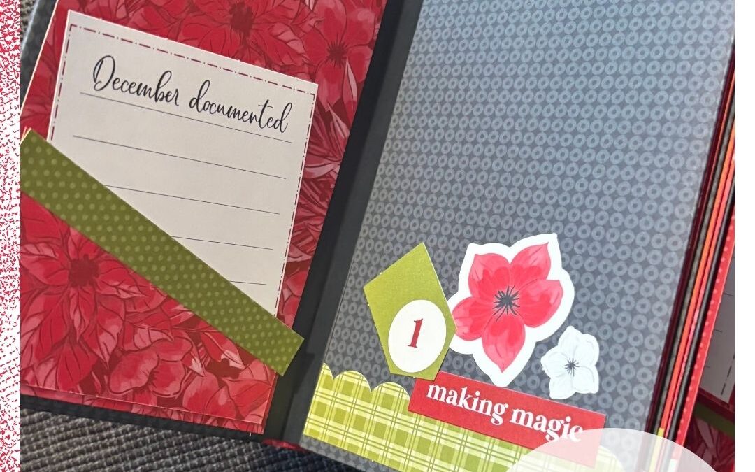 December Daily – eine andere Art Adventskalender