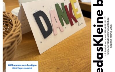 Finale! Letzter Mini Hop reloaded