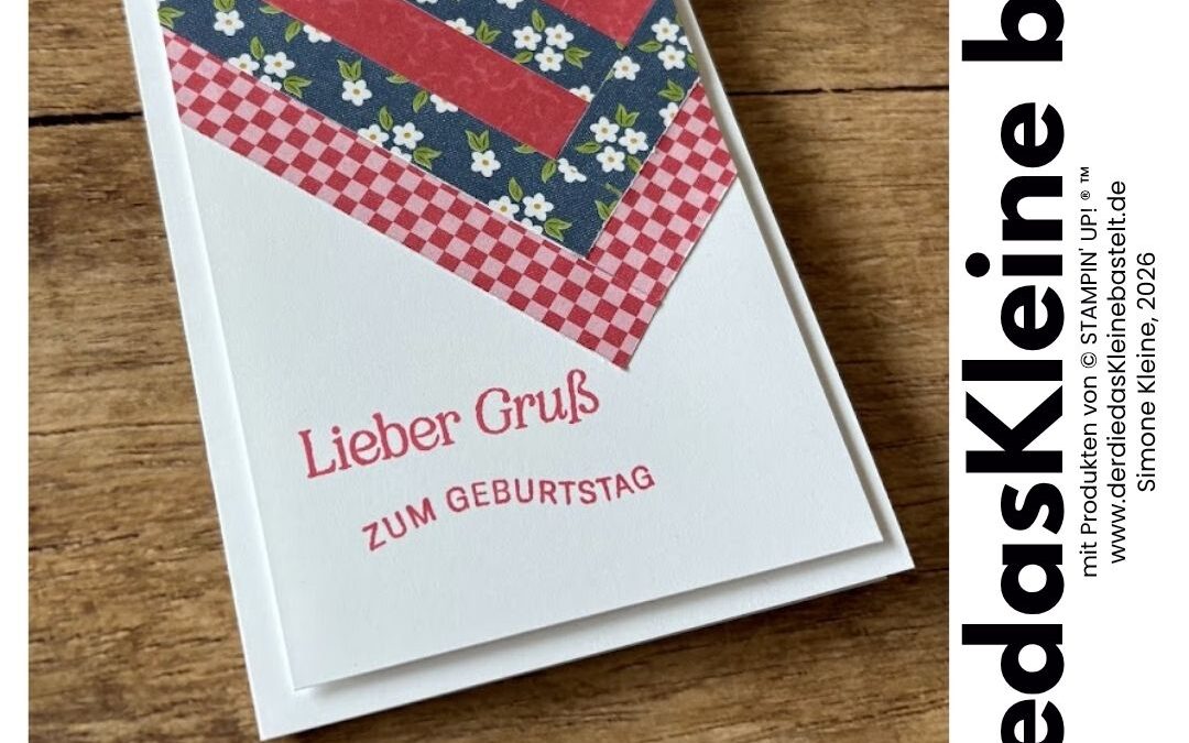 Hausgemachtes Glück