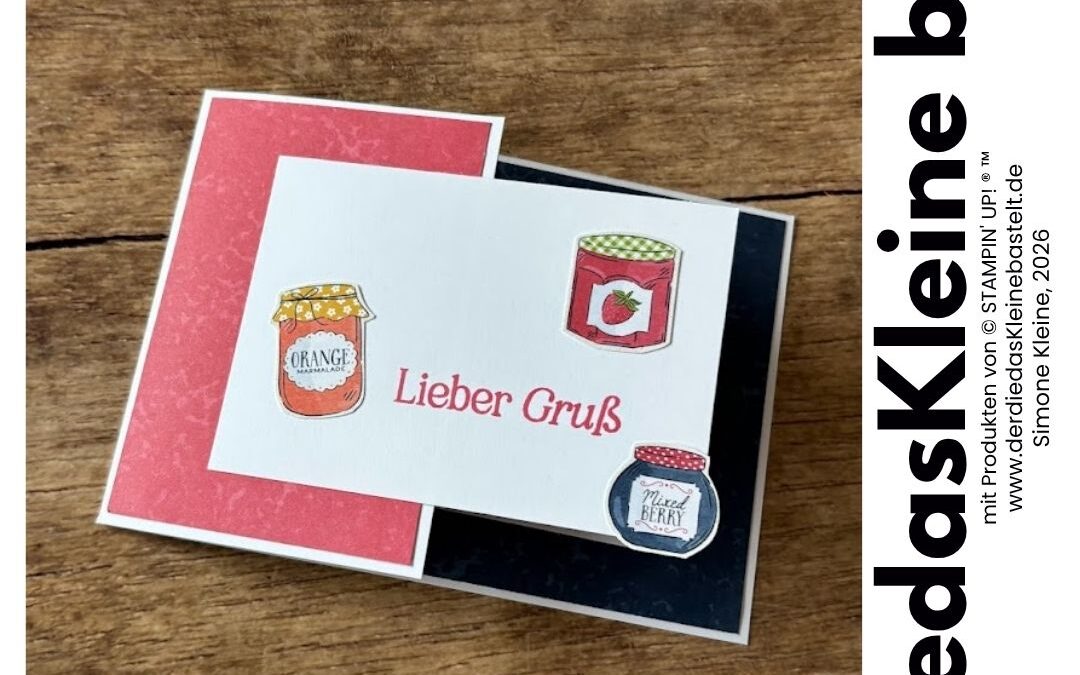 Hausgemachtes Glück