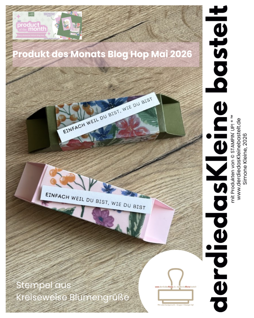 Produkt des Monats Mai
Kleines Geschenk