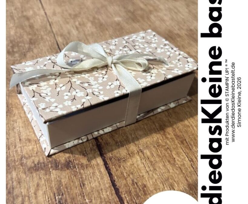 Kleine Geschenkbox